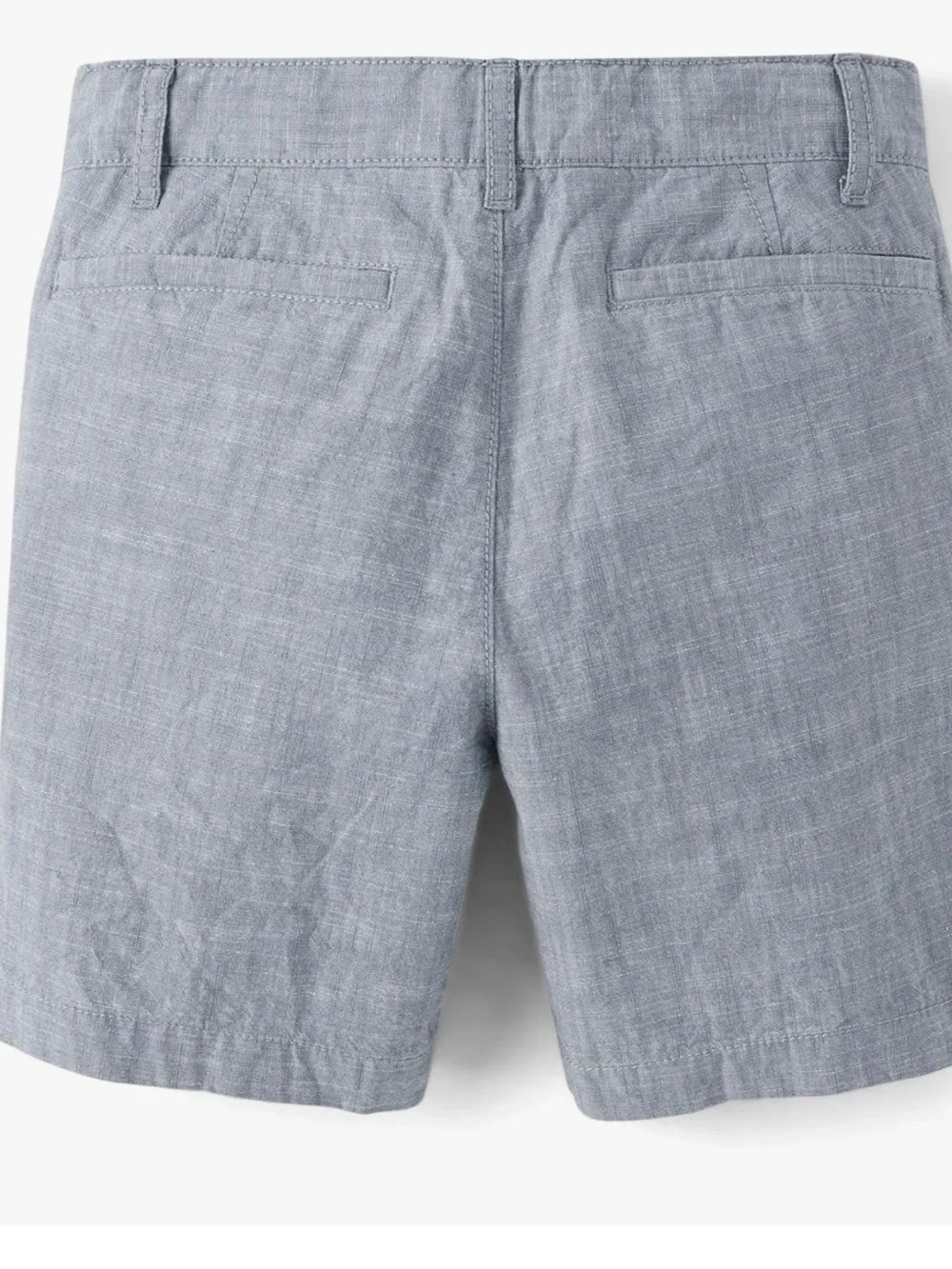 NEW The Children's Place Boys' Textured Chino Shorts size:10